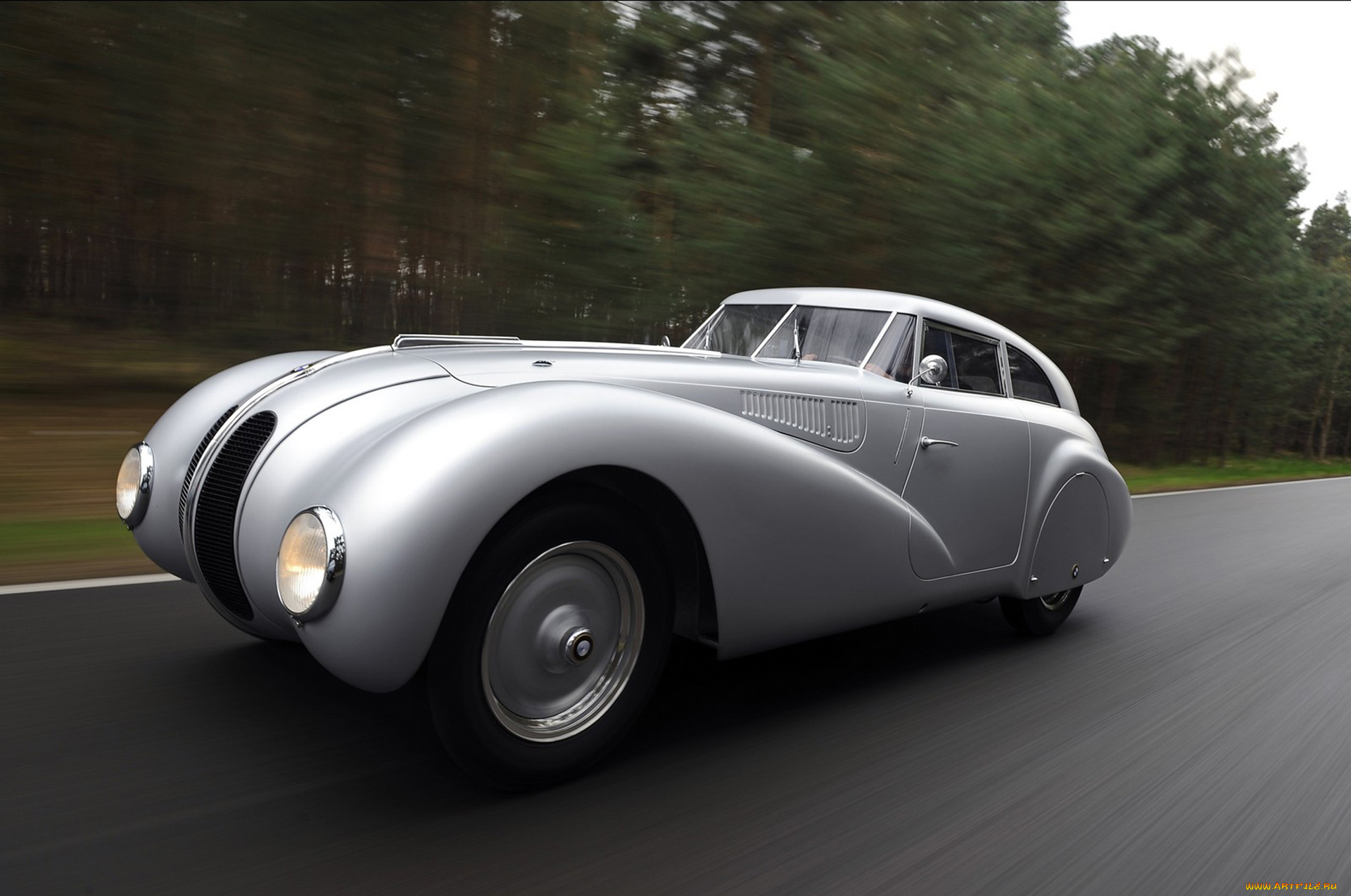 bmw 328 kamm coupe concept 1940, , bmw, 1940, concept, 328, kamm, coupe